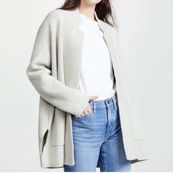 Madewell Jackets & Blazers - NWT Madewell Spencer Sweater-Coat